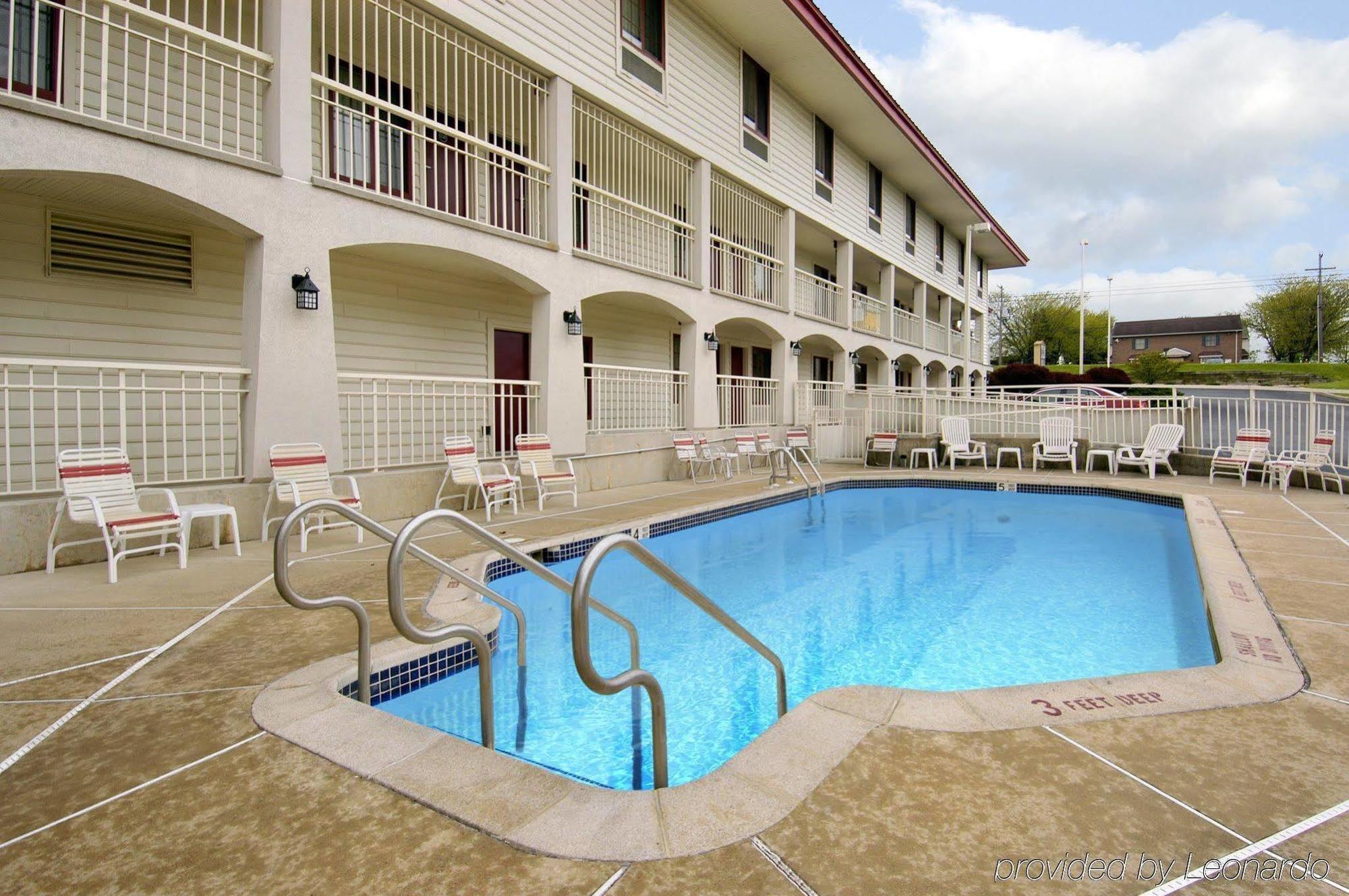 Red Roof Inn Lancaster Smoketown  Exterior foto